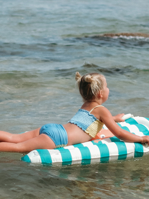 SUNNYLiFE Schwimmendes Spielzeug, Poppy the Peach