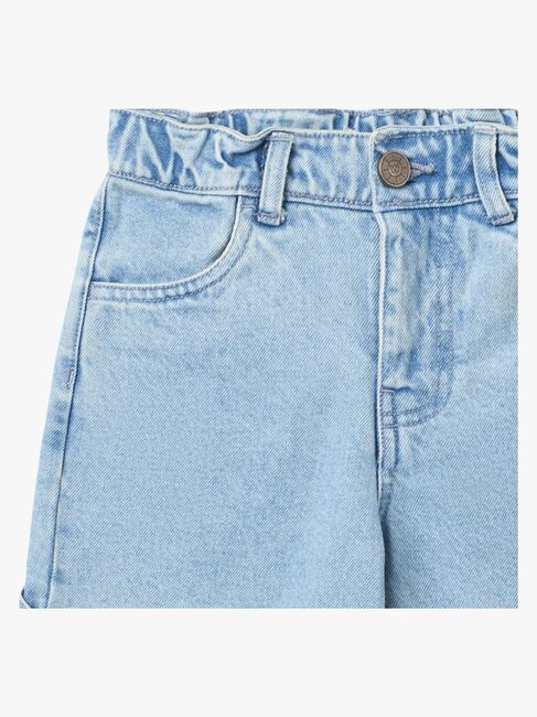 Wheat Felix Denim-Hose, Light Blue