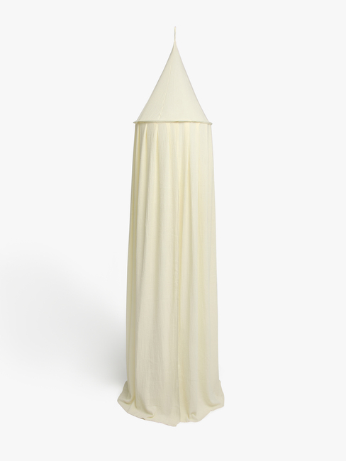 Alice & Fox Veil Betthimmel, Muslin White