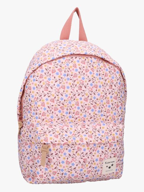 Kidzroom Rucksack Wonderful Worlds 12L, Rosa