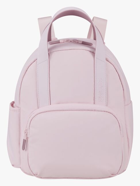 American Tourister Puffy POP Mini Rucksack S 8,5L, Pink