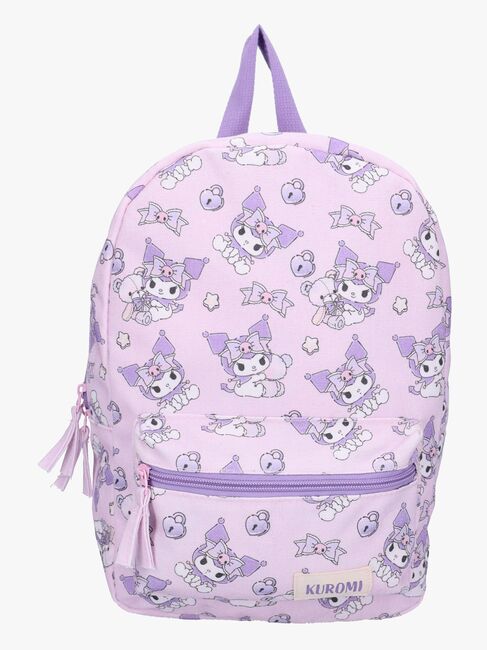 Hello Kitty Kuromi Rucksack Style Legends 7L, Rosa