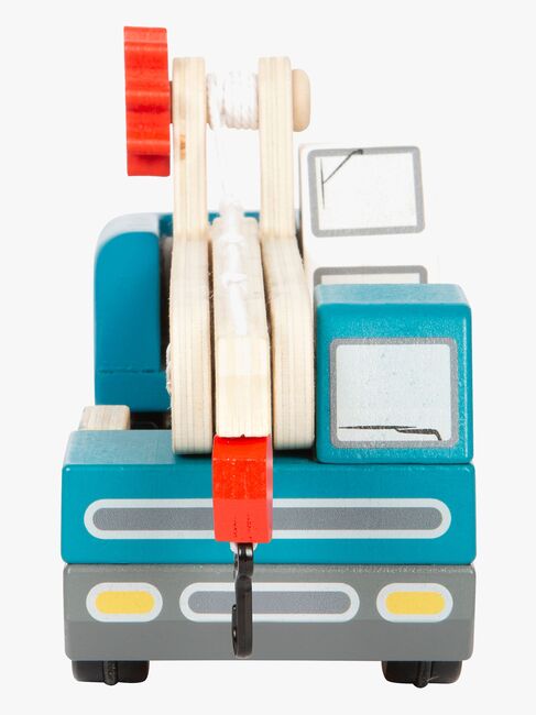 Small Foot Ladekran mit Palette