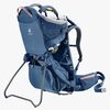Deuter Kid Comfort Active Kindertrage, Midnight