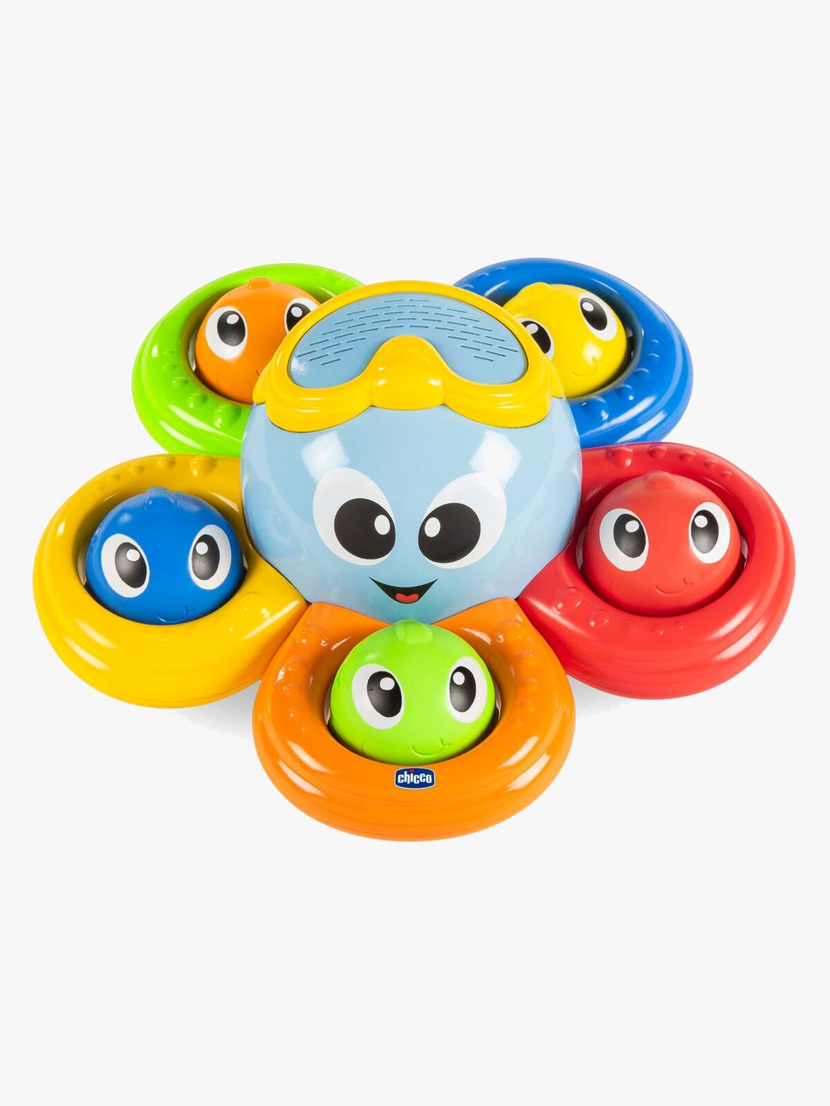 Chicco Billy the Octopus Badespielzeug