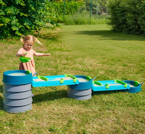 AquaPlay Flow Wasserspielbahn