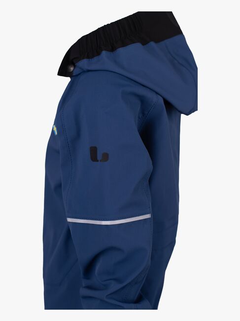 Lindberg Drammen Outdoor-Overall, Blau