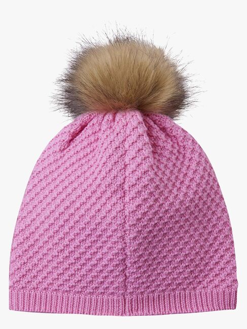 Reima Talvio Mütze Wolle, Cold Pink