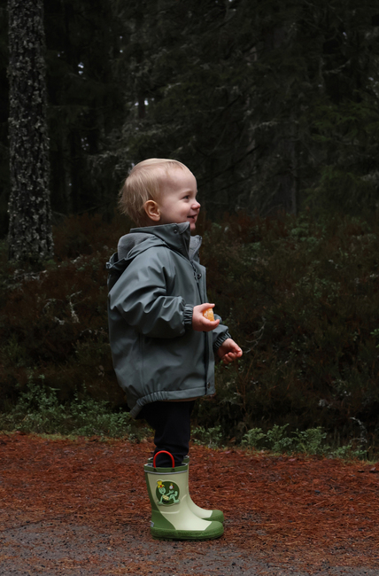 Vincent Herr Schildkröte Gummistiefel, Green