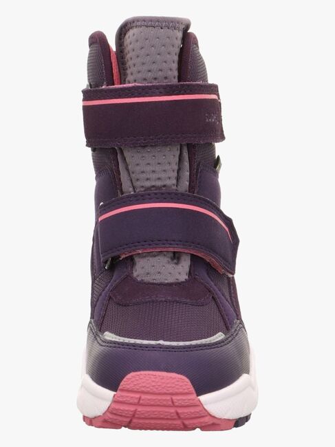Superfit Culusuk 2.0 Winterstiefel, Purple/Pink