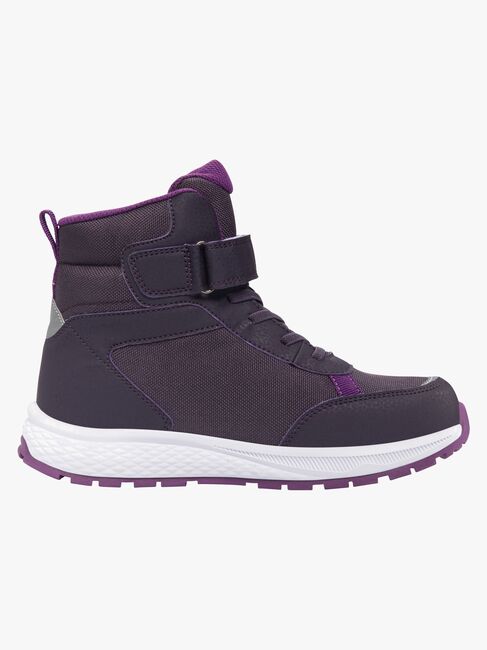 Viking Equip WP 1V Winterstiefel, Aubergine/Purple