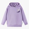 Reima Huppis Hoodie, Blooming Lilac