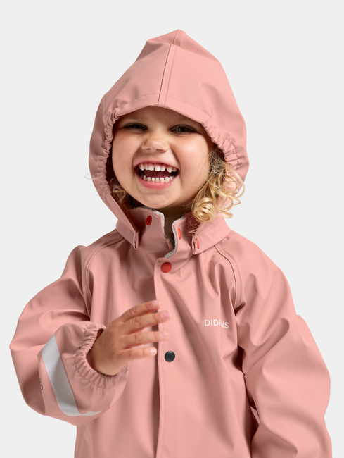 Didriksons Slaskeman Regenset, Powder Peach
