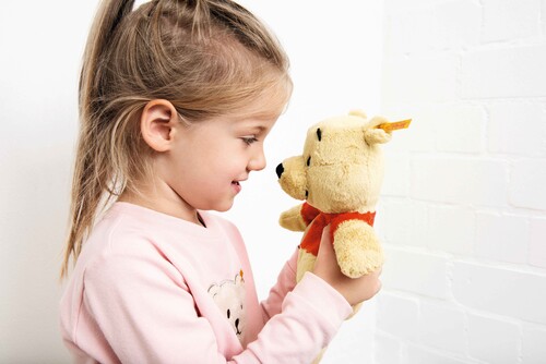 Steiff Disney Winnie Puuh Kuscheltier 29 cm