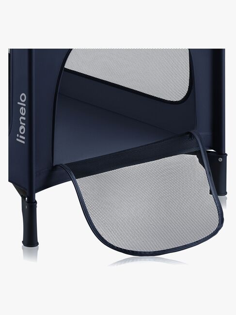 Lionelo JASMIN EASY FOLD Reisebett, Blue Navy