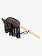 byASTRUP Steckenpferd Thor, Schwarz