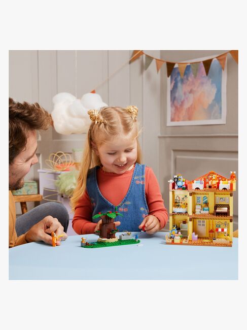 LEGO Bluey 11203 Blueys Haus