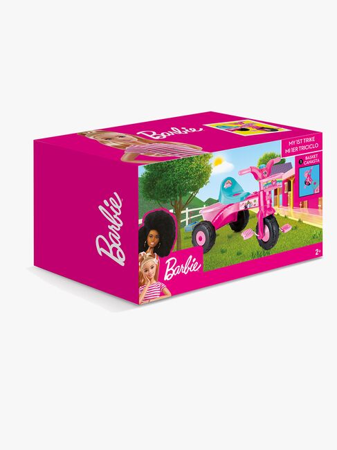 DOLU Barbie Dreirad