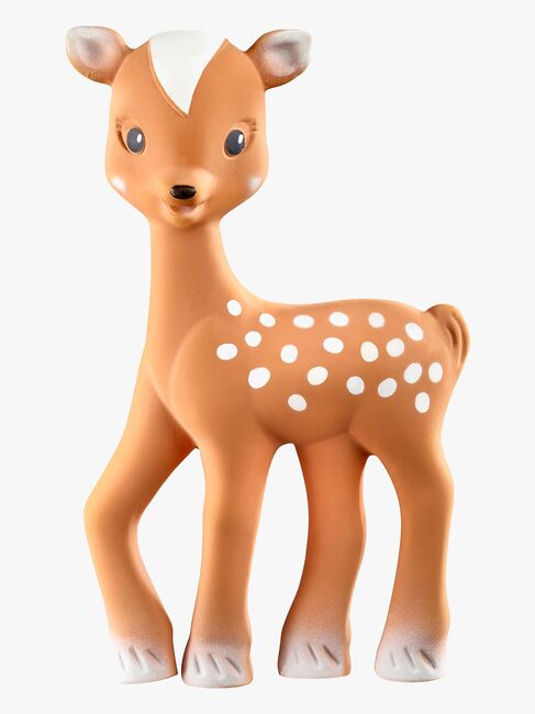 Sophie die Giraffe Beißspielzeug Reh, Brown