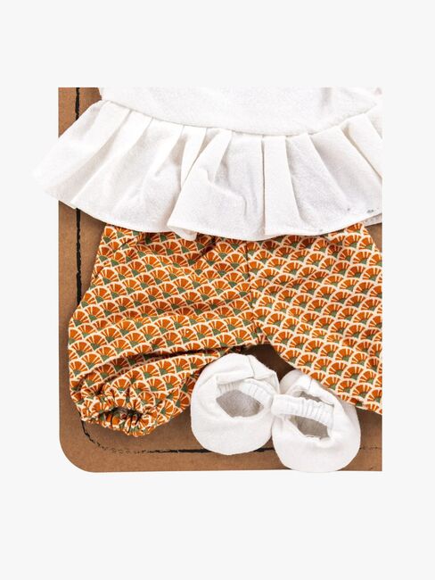 Egmont Toys Puppenkleidung Shirt und Hose Tropisch