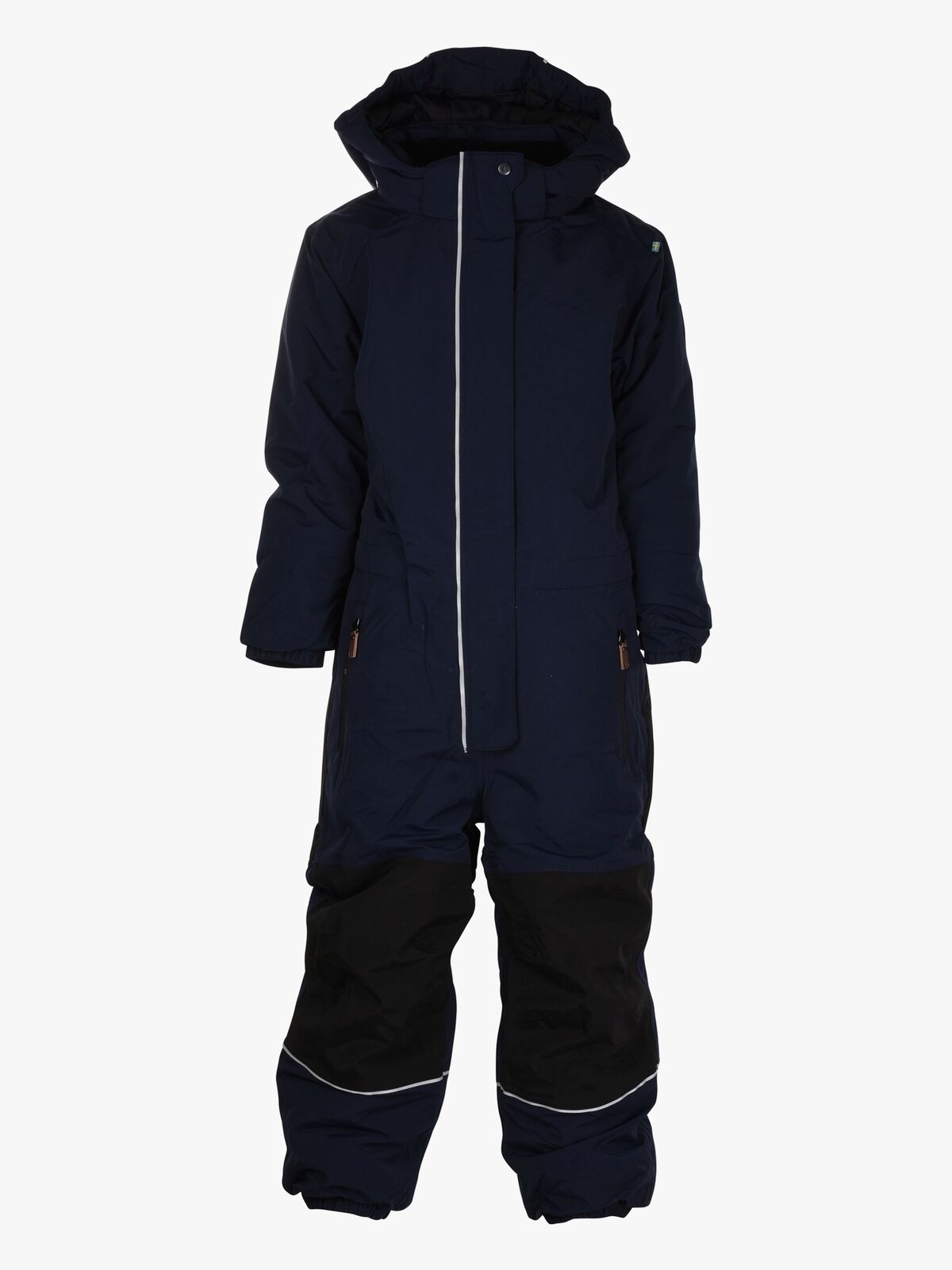 Lindberg Iceberg Overall, Navy