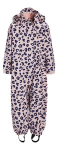 Petite Chérie Lily Outdoor-Overall, Leo Pink