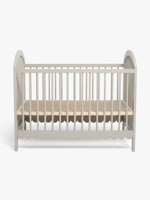 Alice & Fox Dune Babybett, Greige