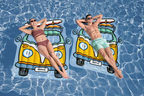 Bestway Badematratze Surfer Van