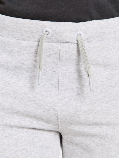 Didriksons Fejan Shorts, Aluminum Melange