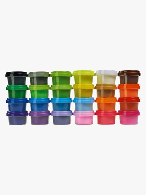 Art & Fun Creative Knete 24er-Pack