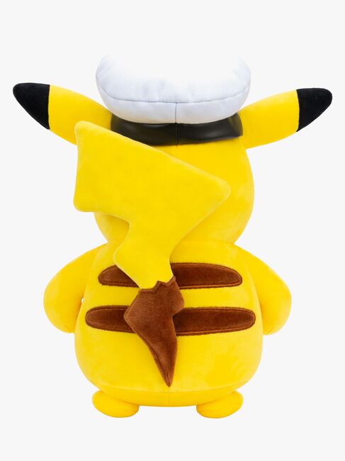 Pokémon Plüschspielzeug Captain Pikachu 20 cm