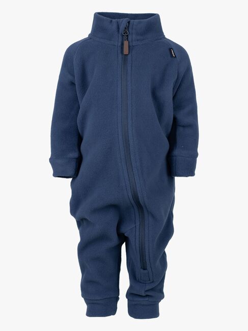 Lindberg Chill Fleece-Overall, Navy
