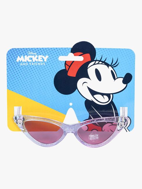 Disney Minnie Maus Sonnenbrille, Blau