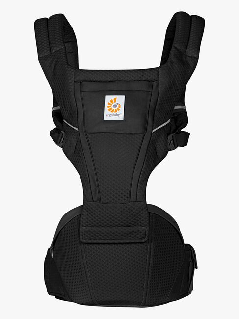 Ergobaby Alta Hüftsitz, Black
