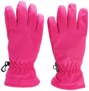 Nordbjørn Stöten Handschuhe, Pink