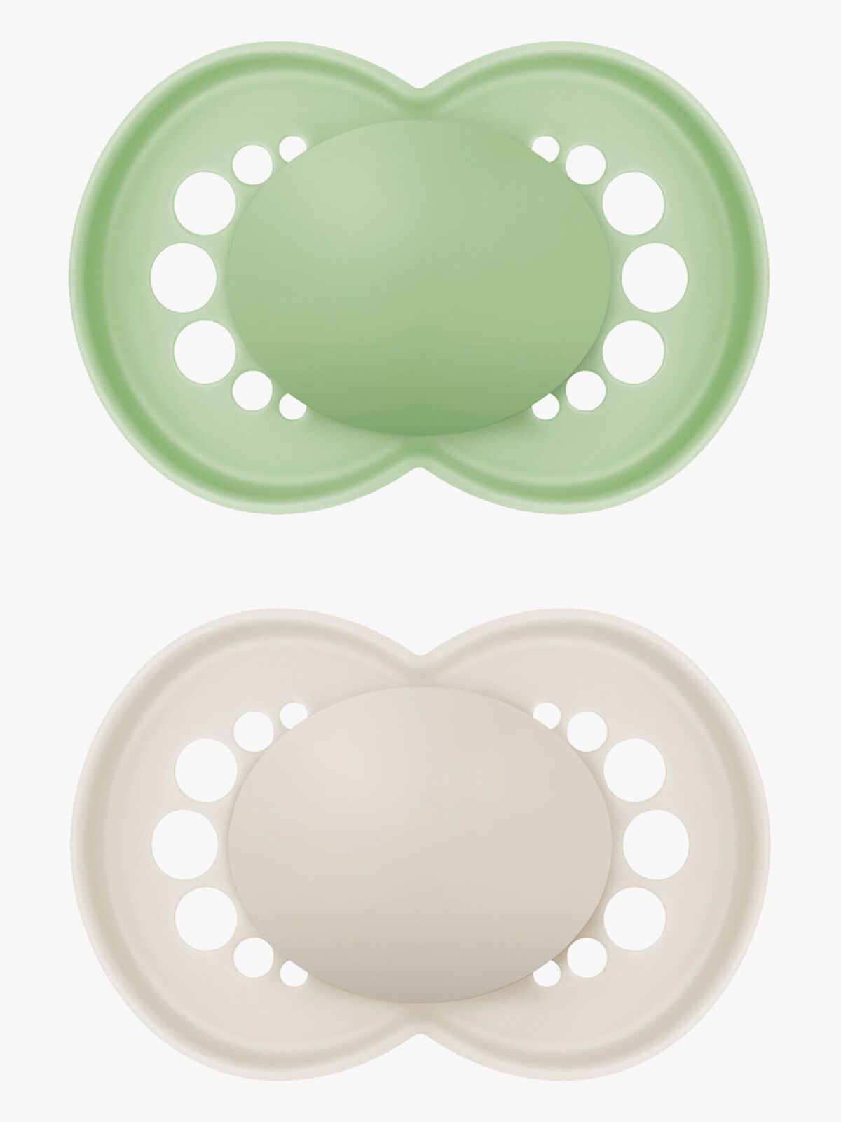 MAM Original Naturkautschuk Schnuller 16–36 M, Neutral