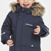 Didriksons Bjärven Winterjacke, Navy