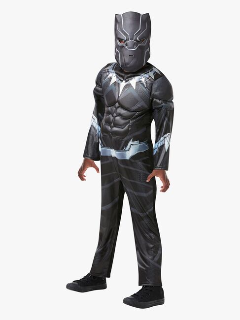 Marvel Avengers Deluxe Kostüm Black Panther