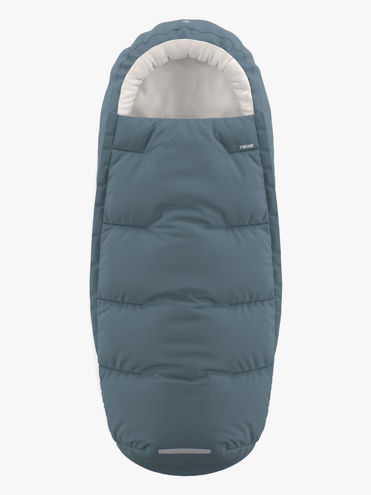 Thule Elements Fußsack M/L, Dark Slate