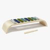 Kids Concept Xylofon Sperrholz, Blau