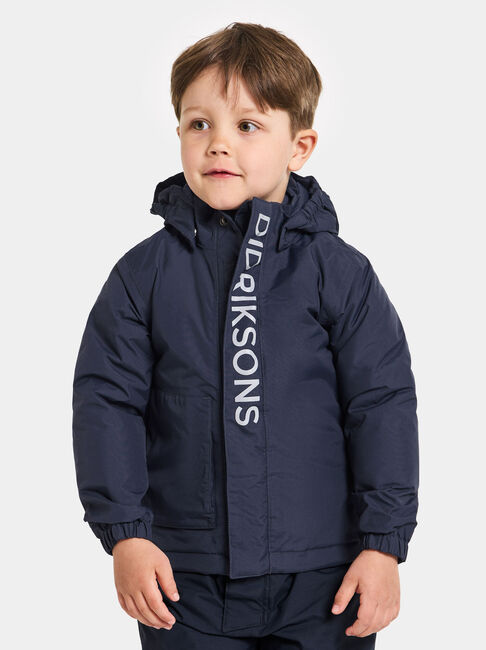 Didriksons Rio Winterjacke, Navy