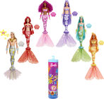 Barbie Color Reveal Rainbow Mermaids CDU Modepuppe