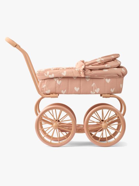 LIEWOOD Adaline Puppenwagen, Sweethearts/Pale Tuscany