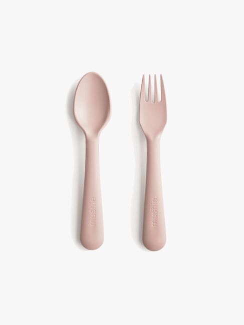 Mushie Besteck, Blush