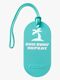 American Tourister Fun Tags Gepäckanhänger 2er-Pack, Sun Surf Repeat