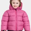 Didriksons Roxen Winterjacke, Sweet Pink