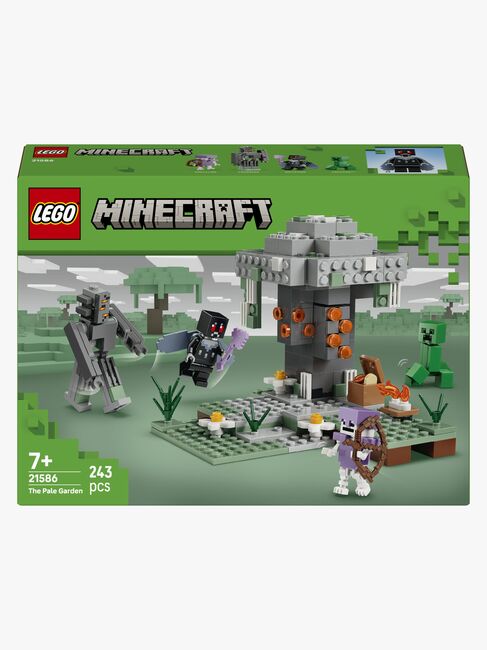 LEGO Minecraft 21586 Blasser Garten