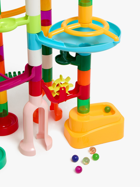 Fippla DIY Kugelbahn 150 Teile