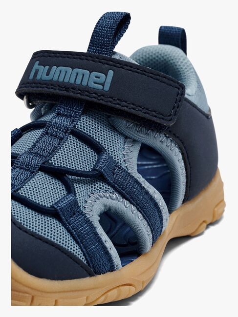 Hummel Sport Infant Sandalen, Faded Denim