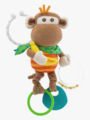 Chicco Vibrierender Affe Aktivitätsspielzeug